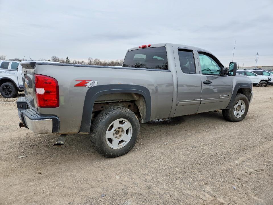 2013 Chevrolet Silverado K1500 lt