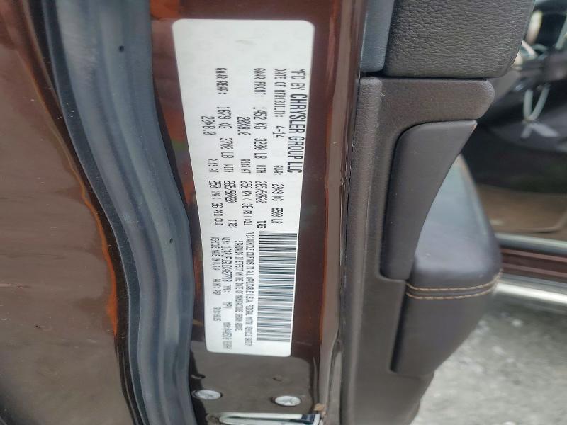 2014 Jeep Grand Cherokee Summit