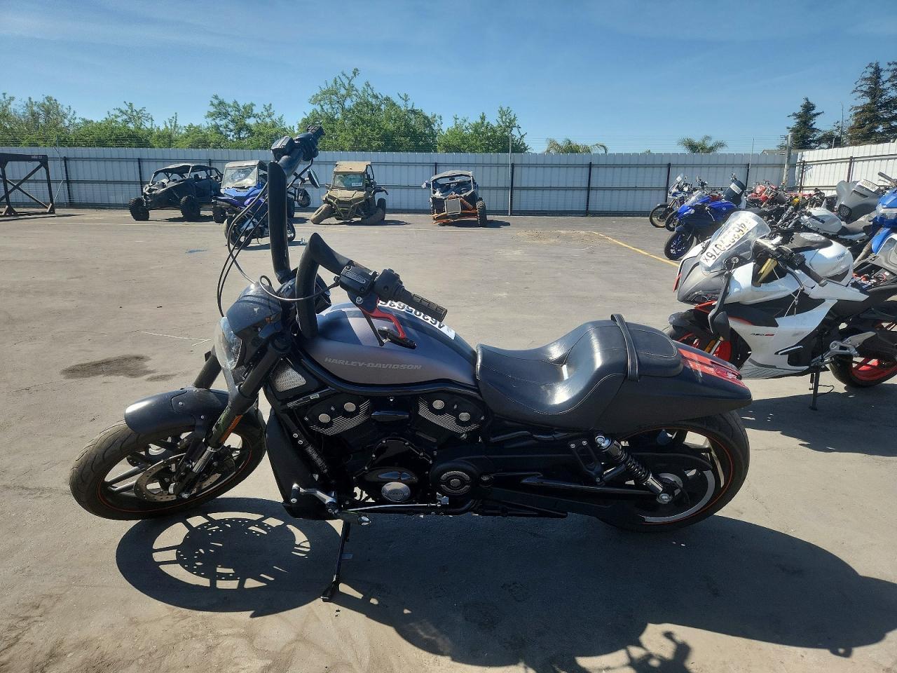 2015 Harley-Davidson Vrscdx Night ROD Special