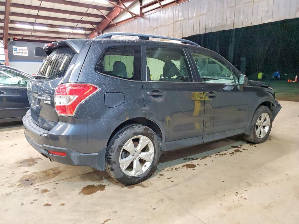 2015 Subaru Forester 2.5i Limited