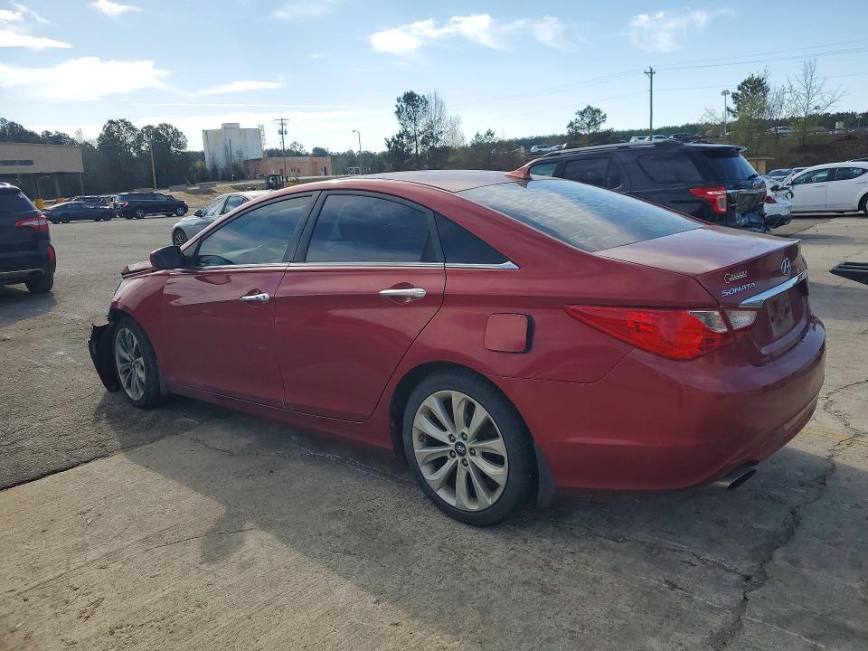 2012 Hyundai Sonata se 2.0t
