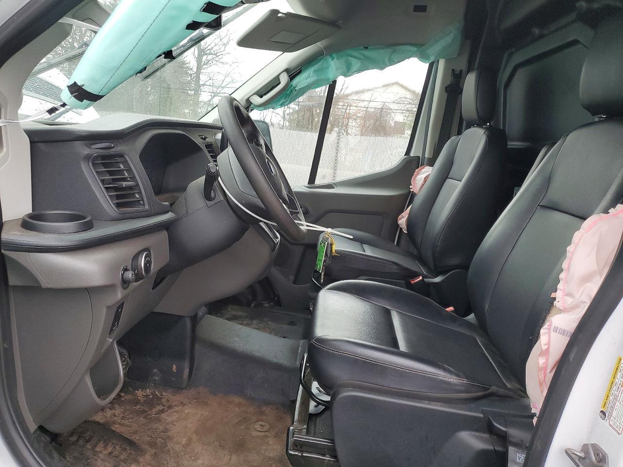 2025 Ford Transit 250 Utility / Service Van