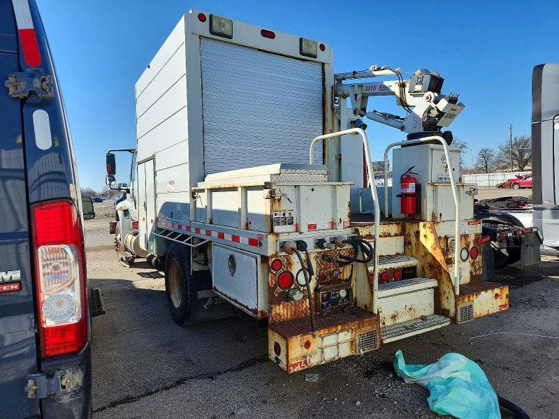 2015 International MA025 Railroad Service Truck