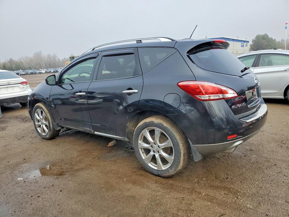 2013 Nissan Murano s