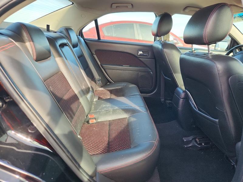 2008 Ford Fusion se