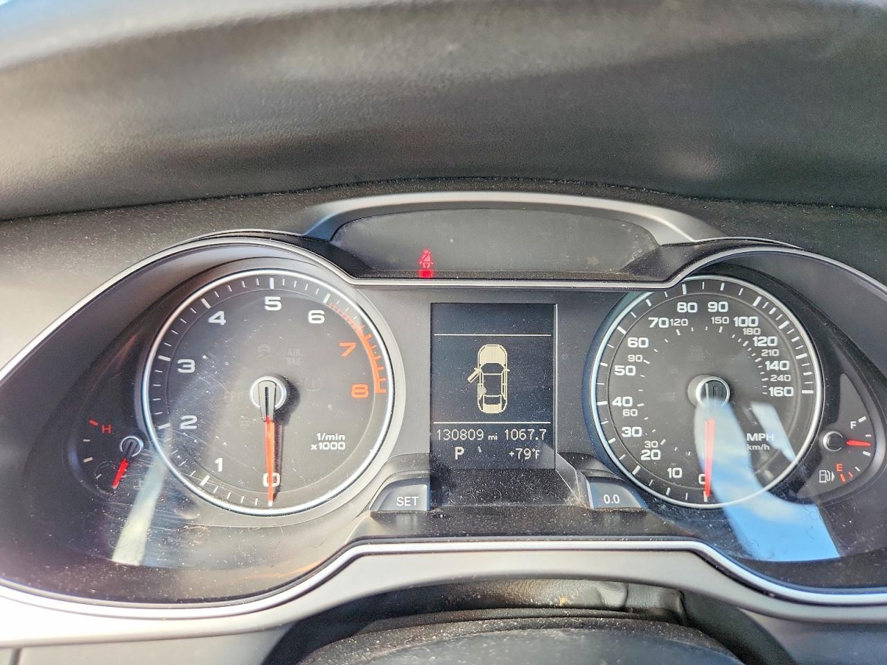 2014 Audi A4 Premium