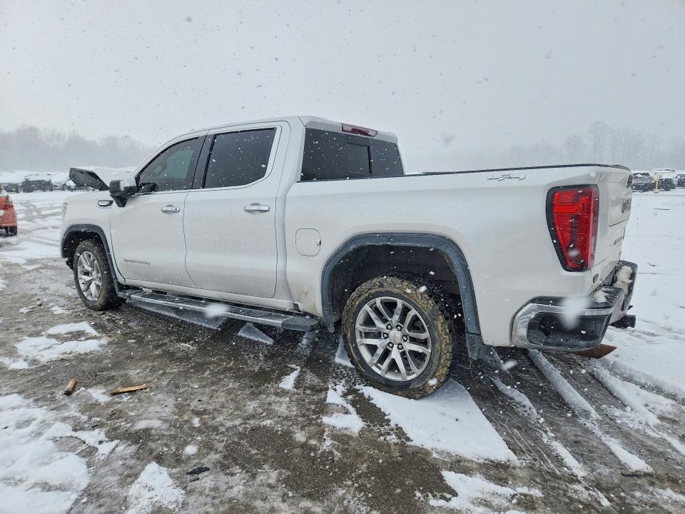 2021 GMC Sierra K1500 SLT