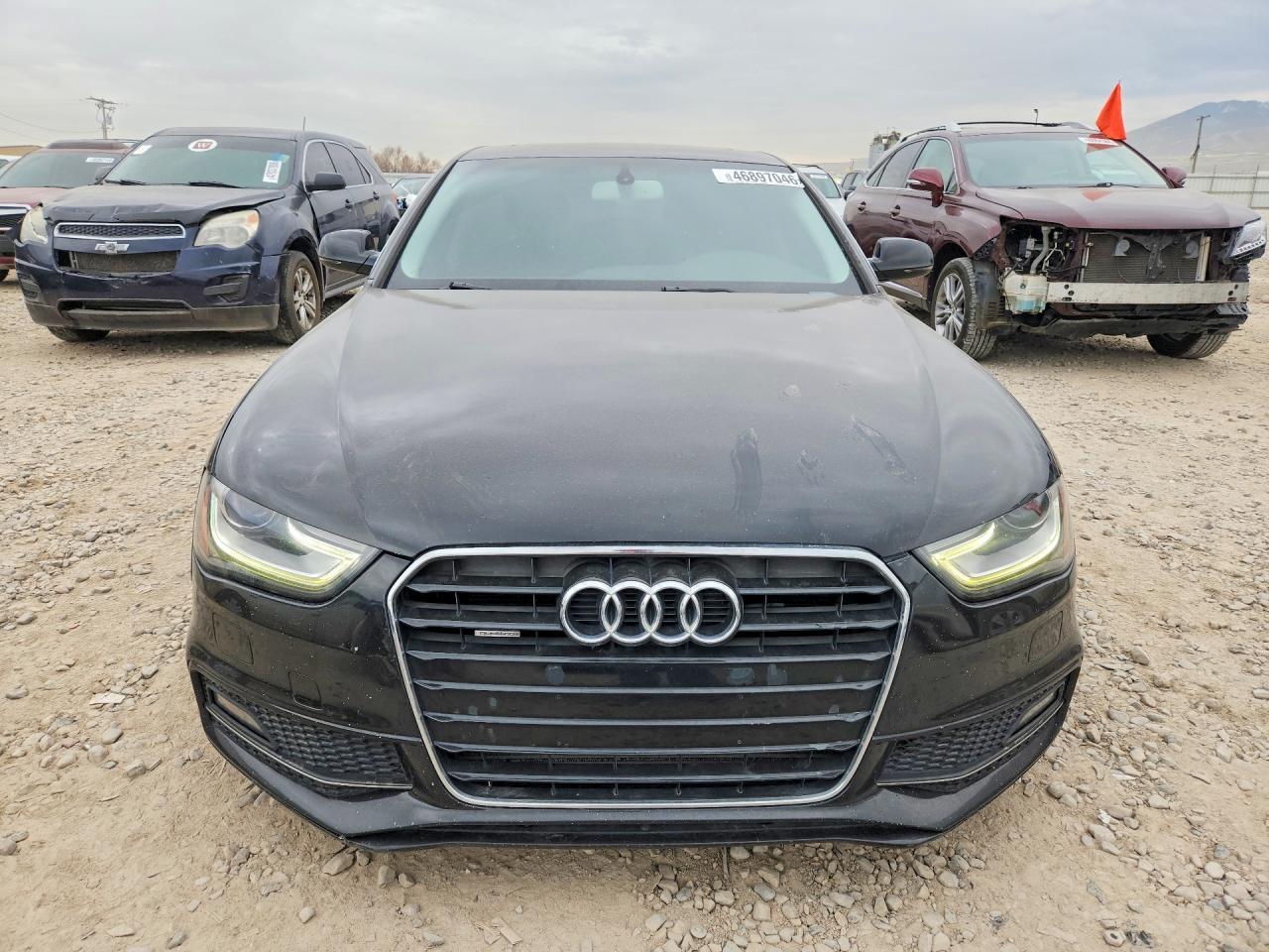 2016 Audi A4 Premium Plus S-line