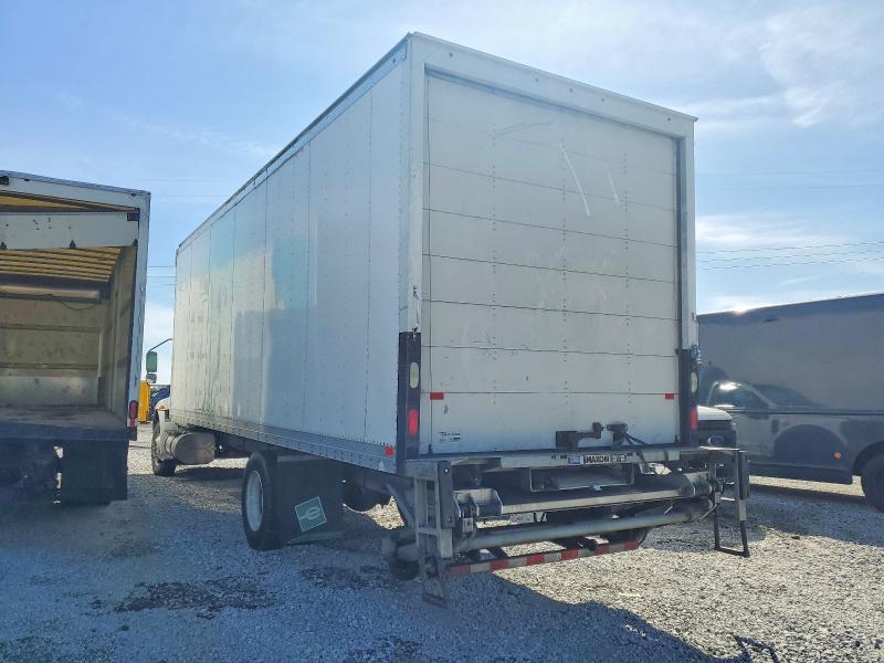 2020 International MV607 BOX Truck