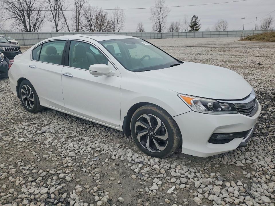 2016 Honda Accord ex