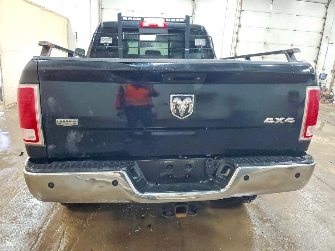 2014 Dodge 2500 Laramie