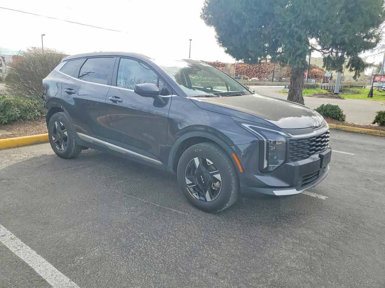 2026 KIA Sportage lx