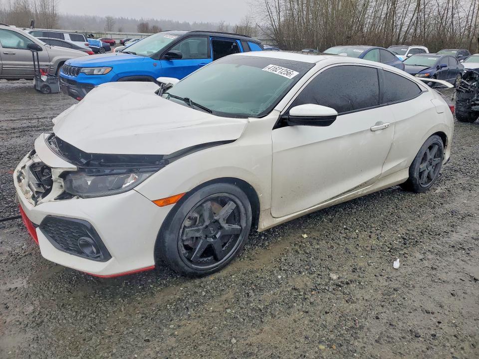 2018 Honda Civic si