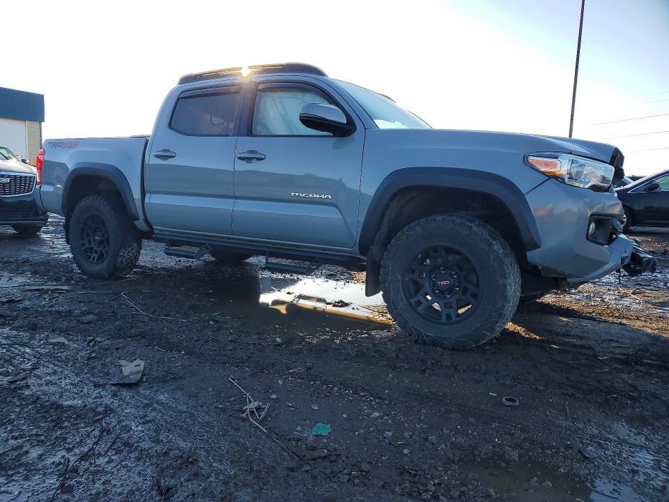 2018 Toyota Tacoma TRD OFF-Road