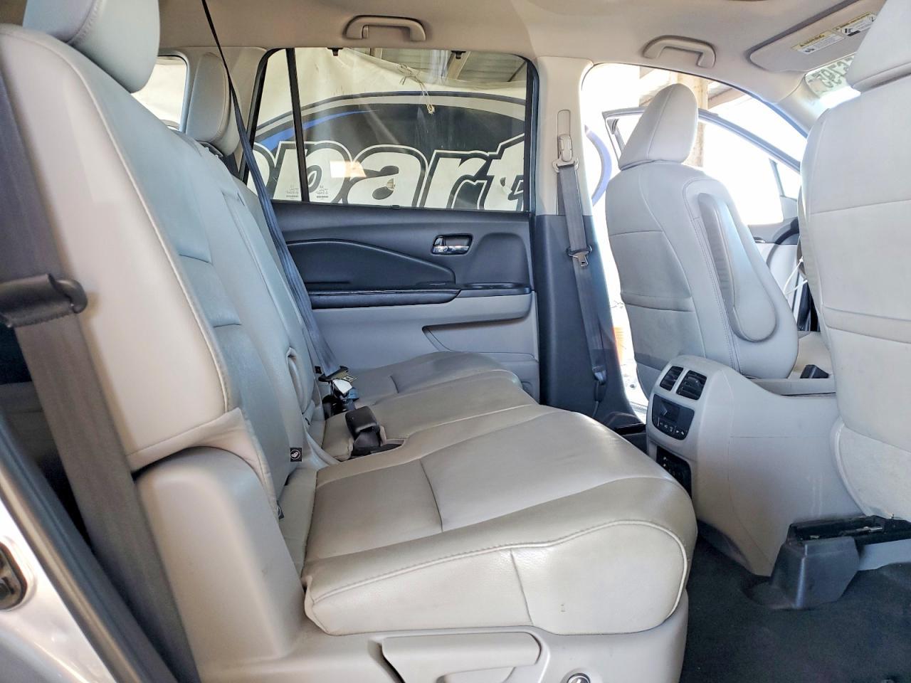 2016 Honda Pilot Touring