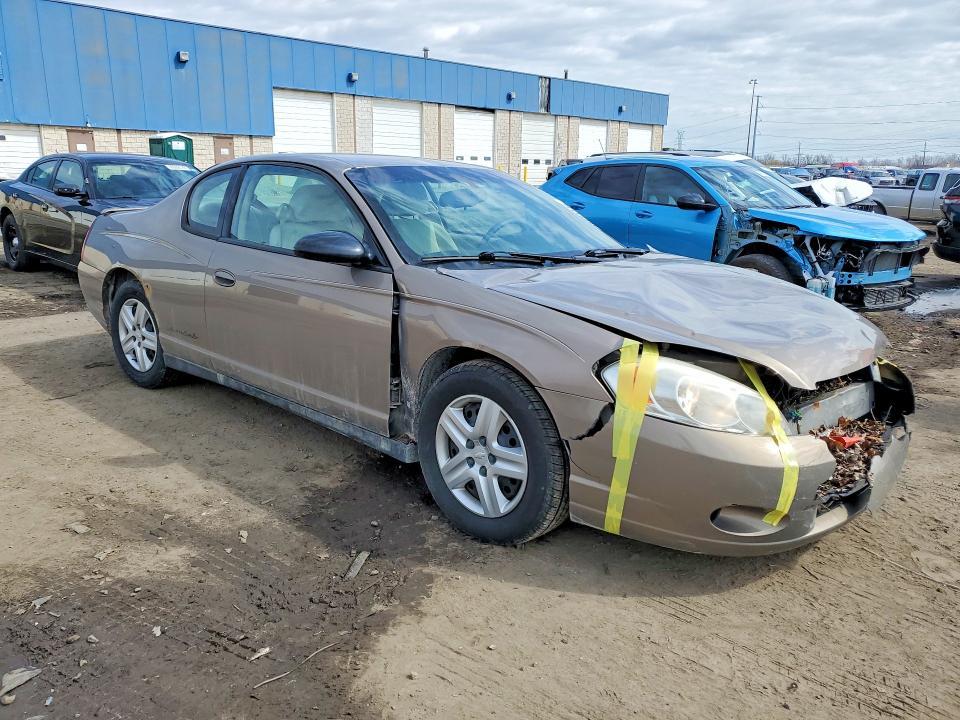 2006 Chevrolet Monte Carlo