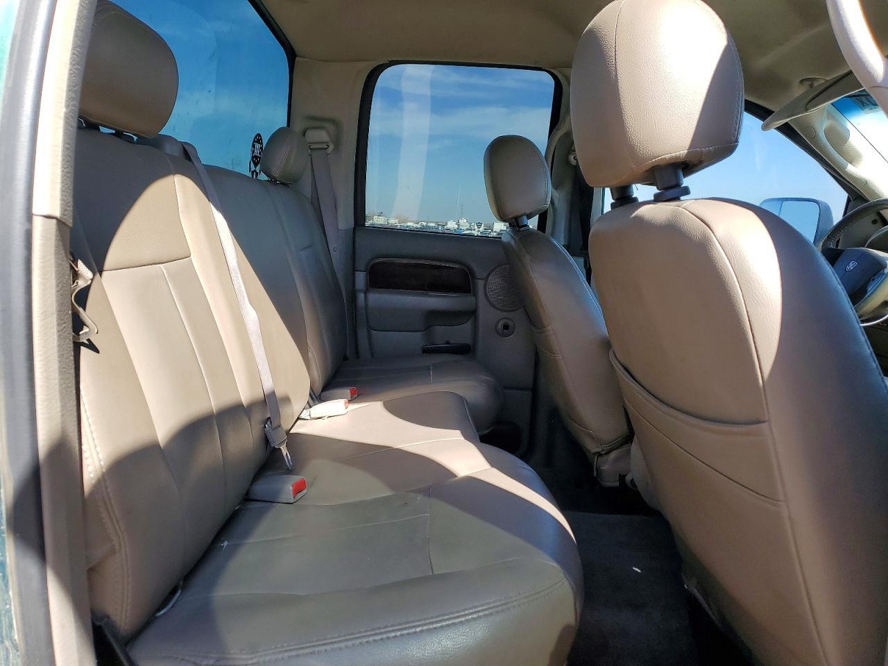 2004 Dodge RAM 3500 ST