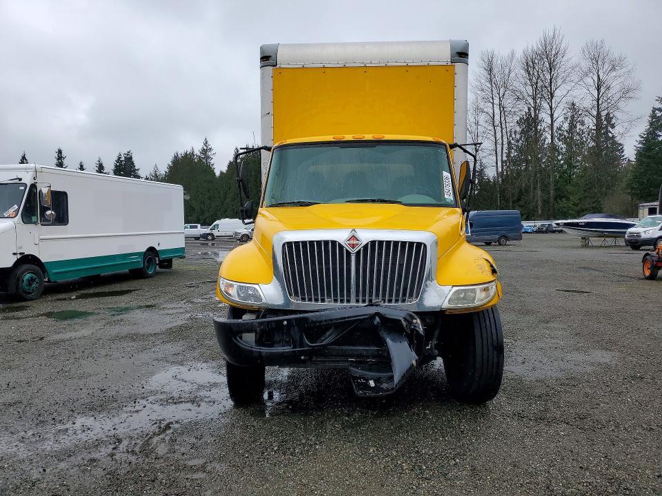 2013 International 4300 BOX Truck