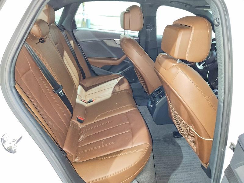 2018 Audi A4 Premium