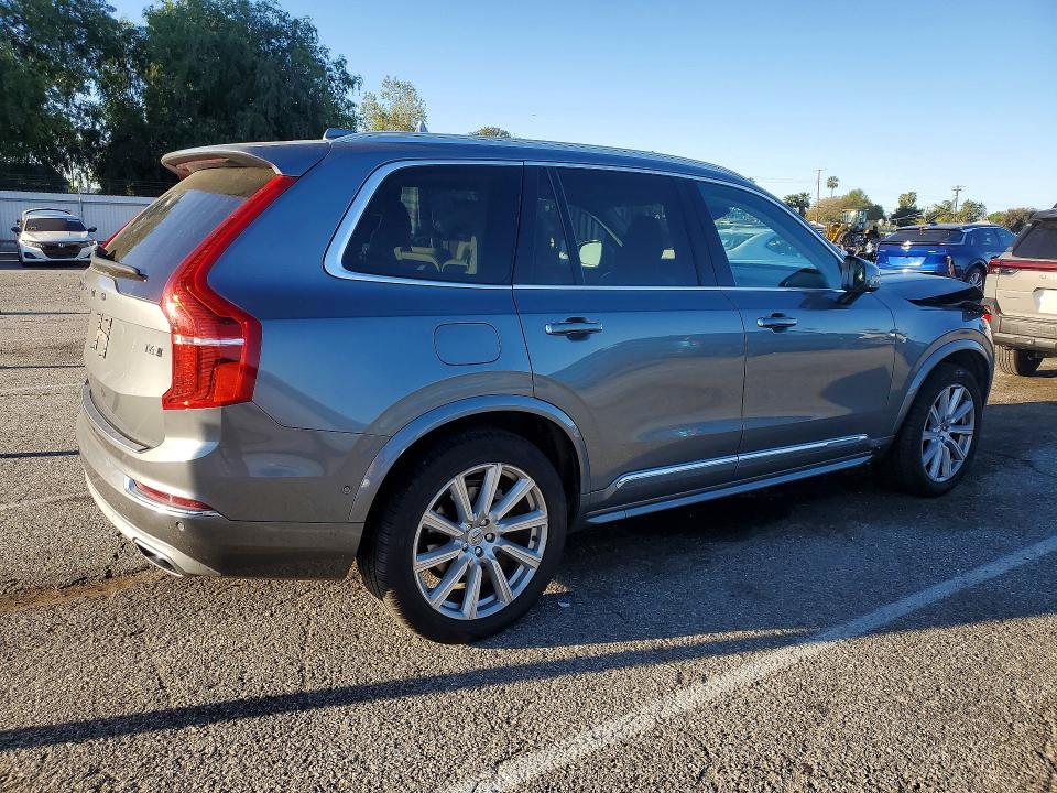 2019 Volvo Xc90 T6 Inscription
