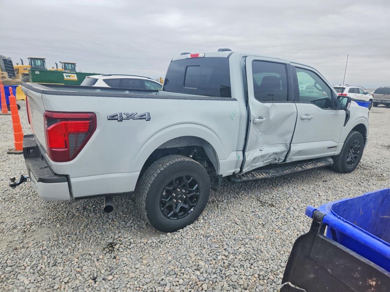 2024 Ford F150 XLT