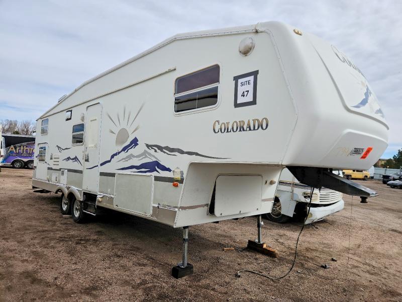 2004 Dutchmen Classic Series M-28B