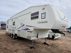 2004 Dutchmen Classic Series M-28B en venta en Littleton, CO