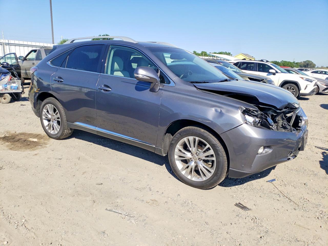 2013 Lexus Rx 350 Base