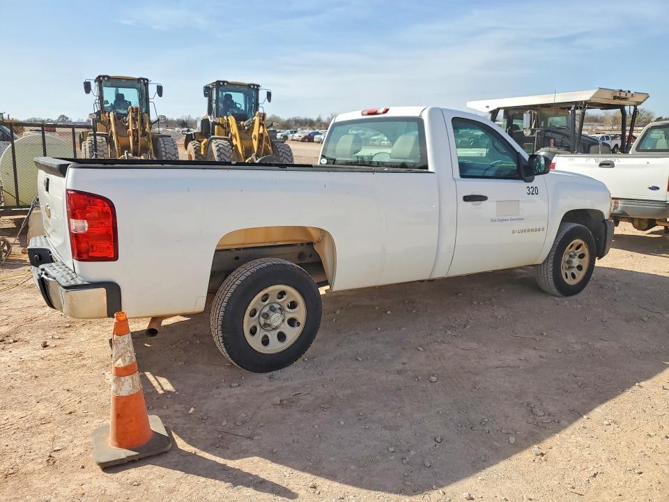 2008 Chevrolet Silverado C1500