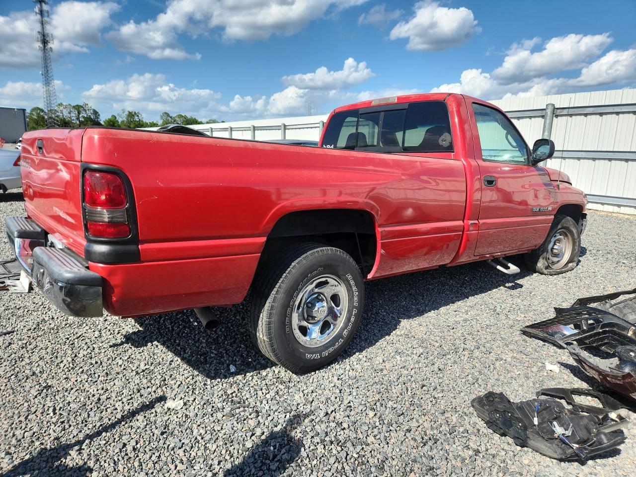 1999 Dodge RAM 1500