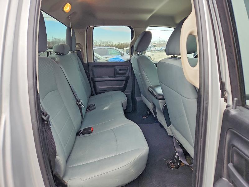 2015 Dodge RAM 1500 ST