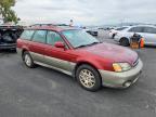 2002 Subaru Legacy Wagon Outback