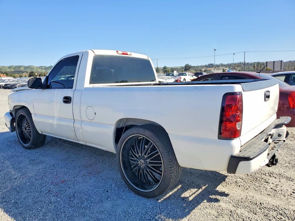 2003 Chevrolet Silverado C1500