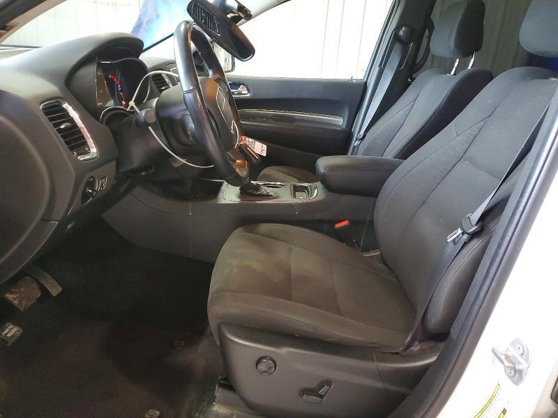 2018 Dodge Durango sxt