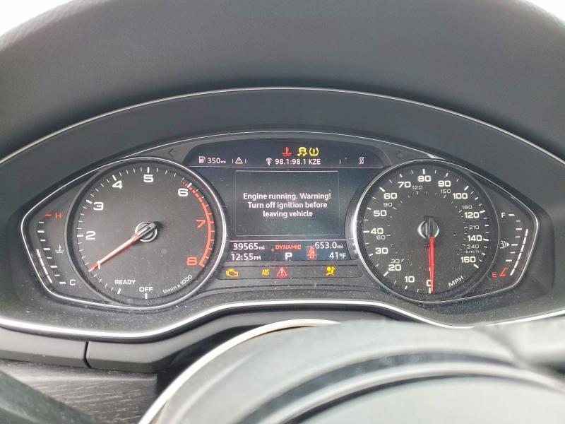 2019 Audi A4 Premium