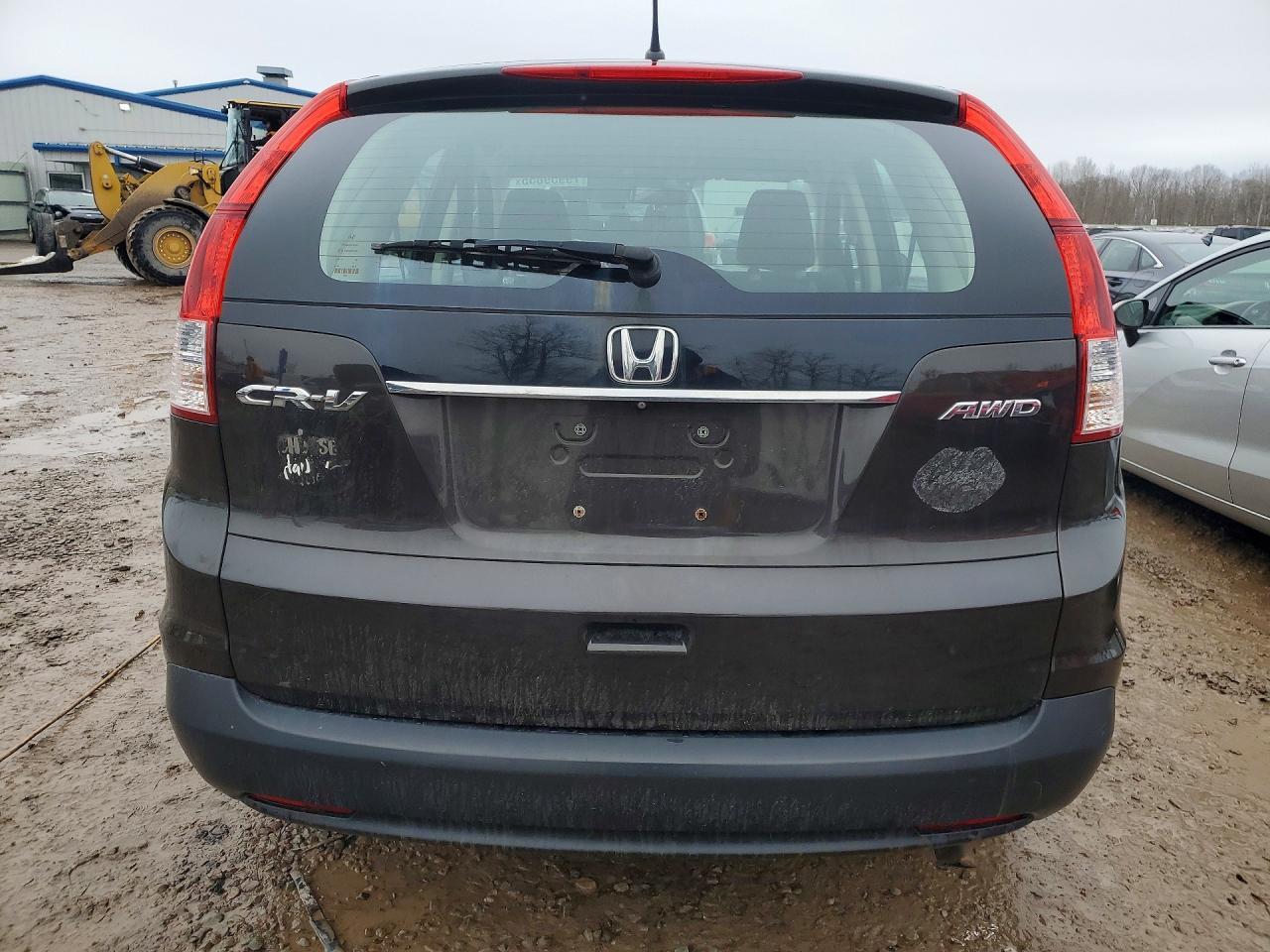 2014 Honda Cr-v lx