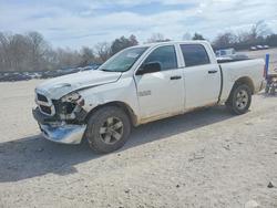 Dodge salvage cars for sale: 2017 Dodge RAM 1500 ST