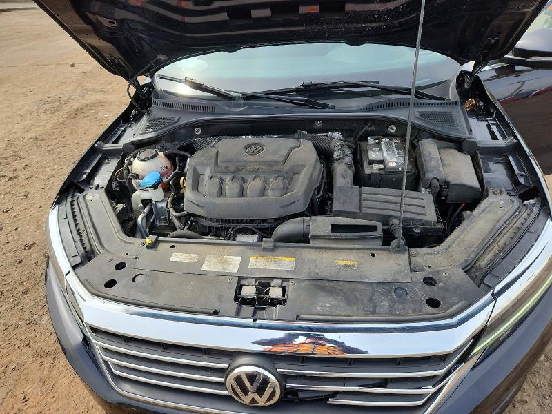 2022 Volkswagen Passat se