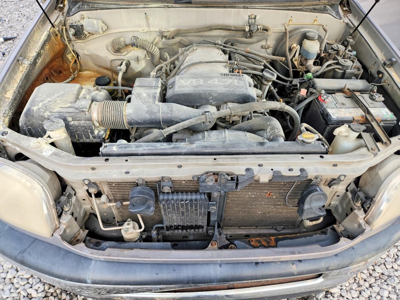 2001 Toyota Tundra SR5