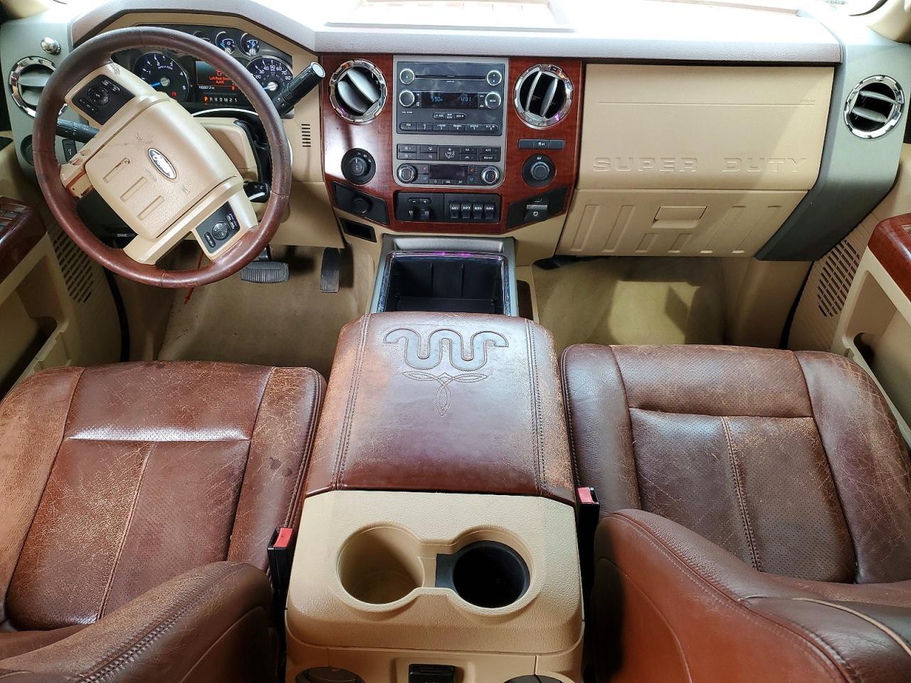 2011 Ford F250 Super Duty