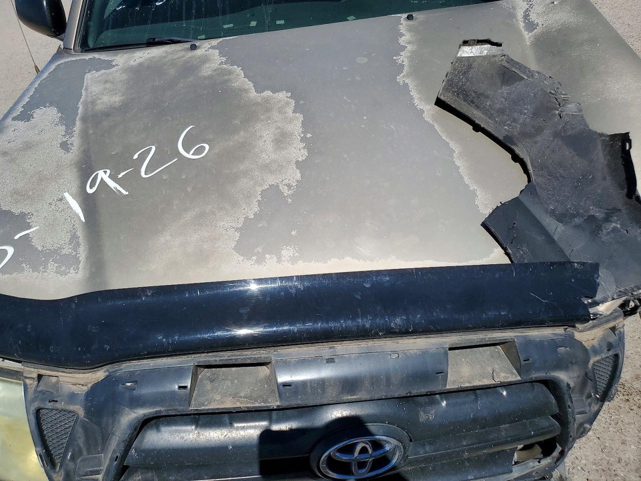 2007 Toyota Tacoma Prerunner V6