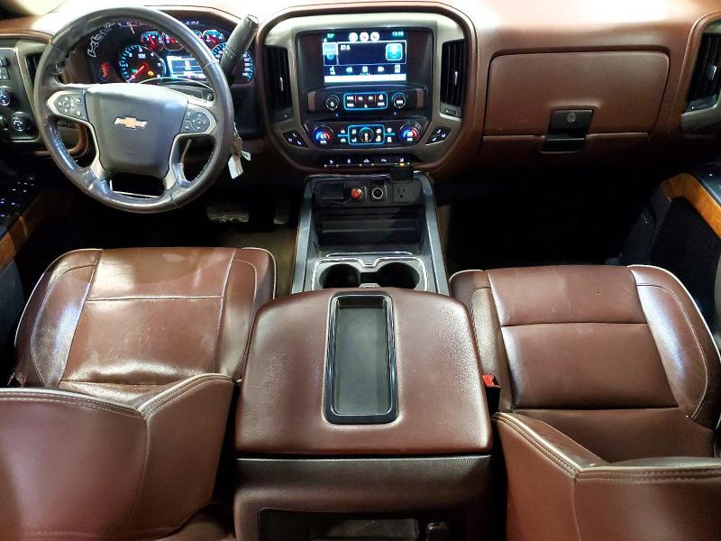 2015 Chevrolet Silverado K1500 High Country