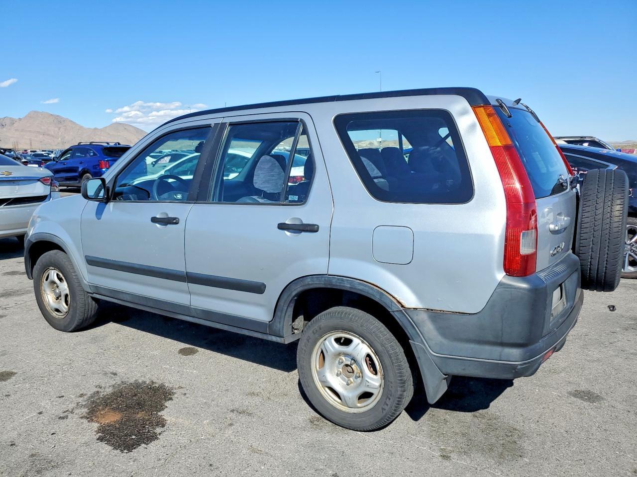 2004 Honda Cr-v lx