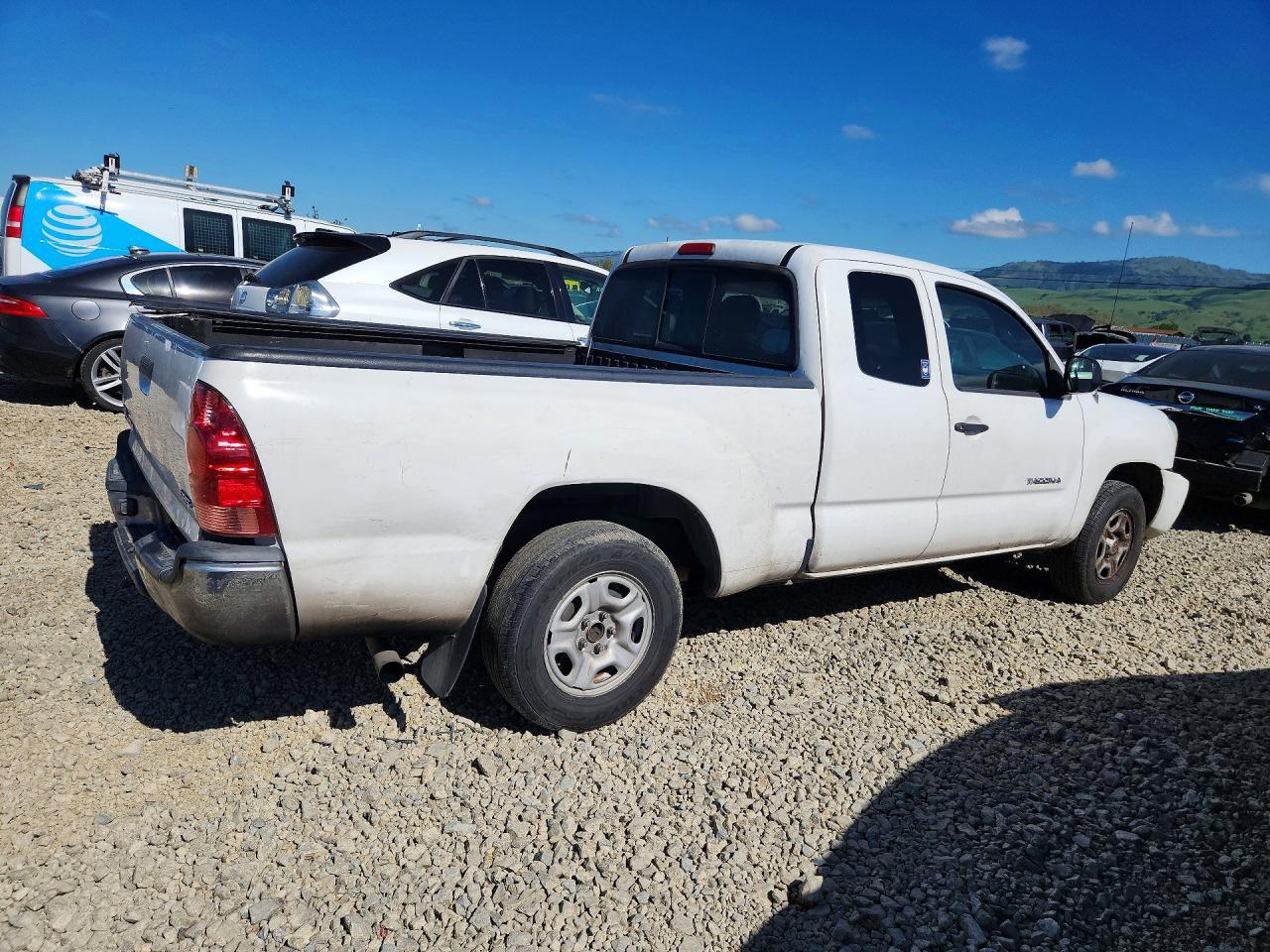 2006 Toyota Tacoma Base