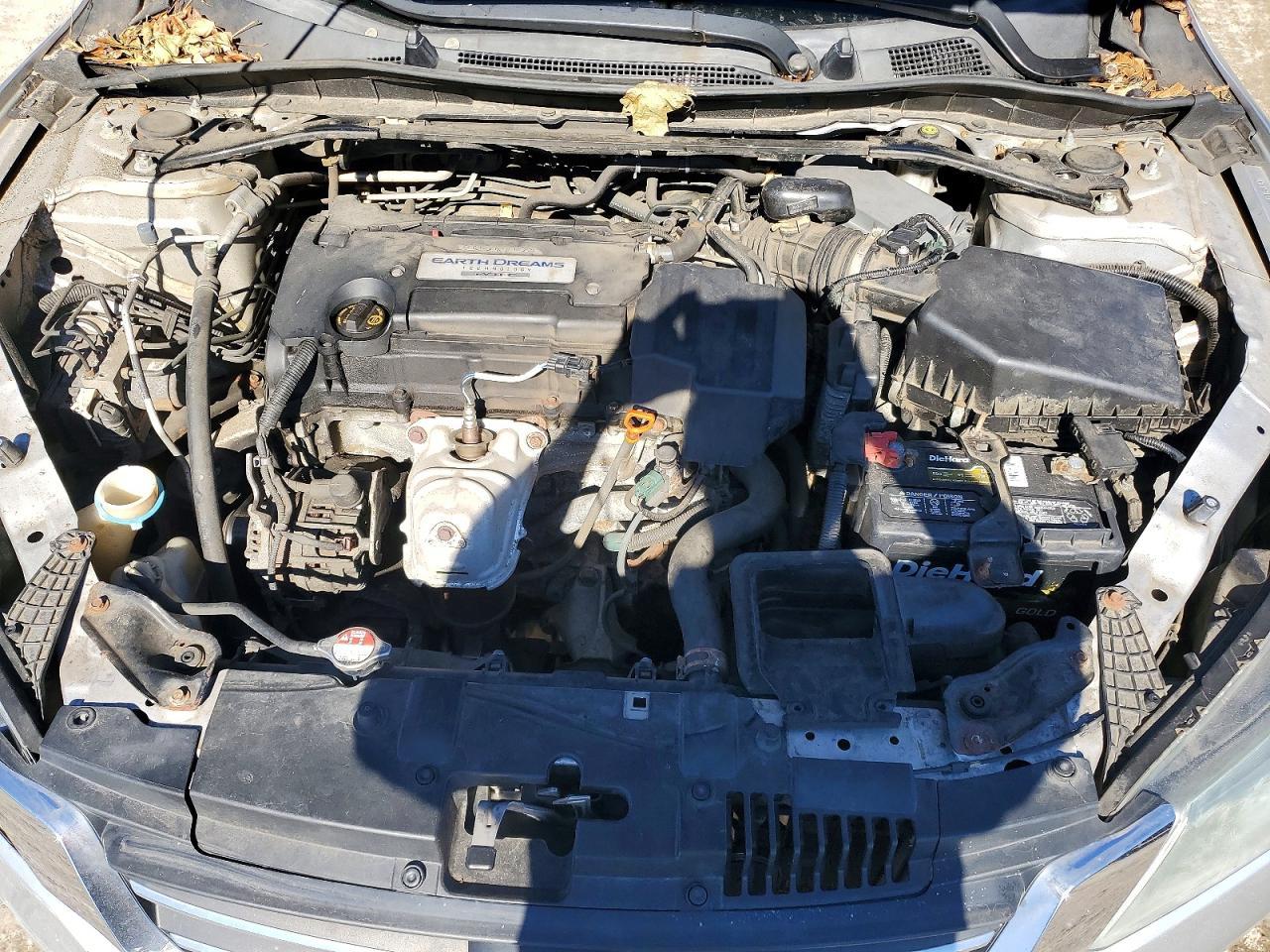 2013 Honda Accord exl