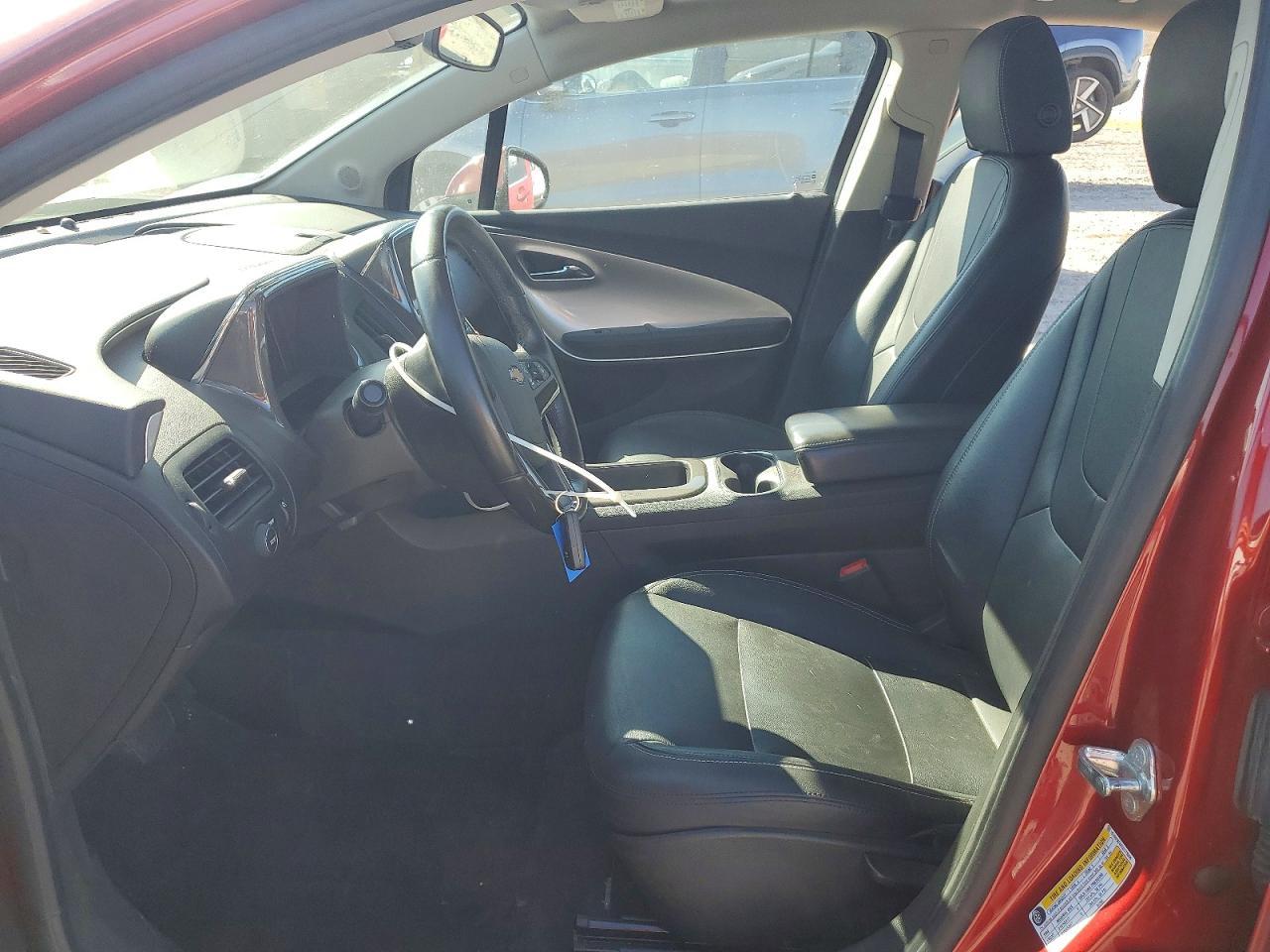 2014 Chev Volt