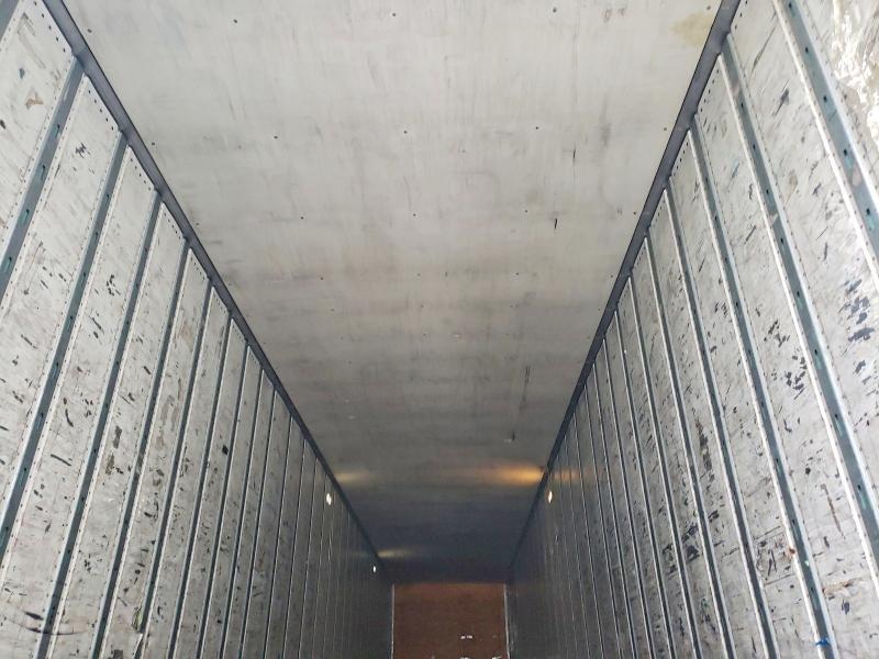 2015 Utility VS2DX DRY Van Trailer