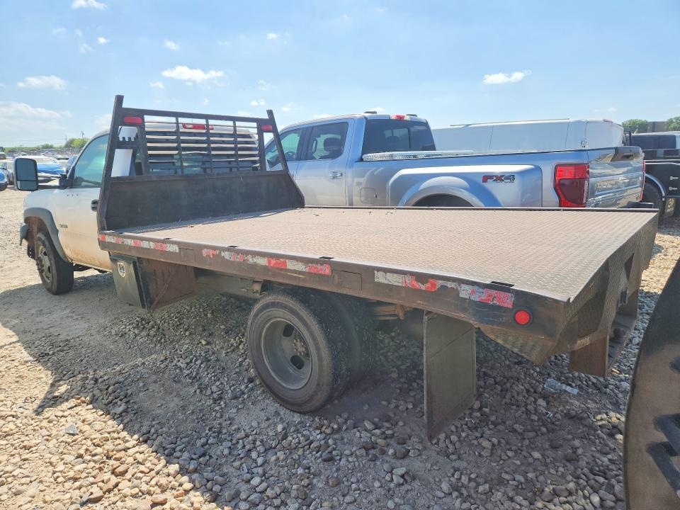 2006 Chevrolet Silverado C3500