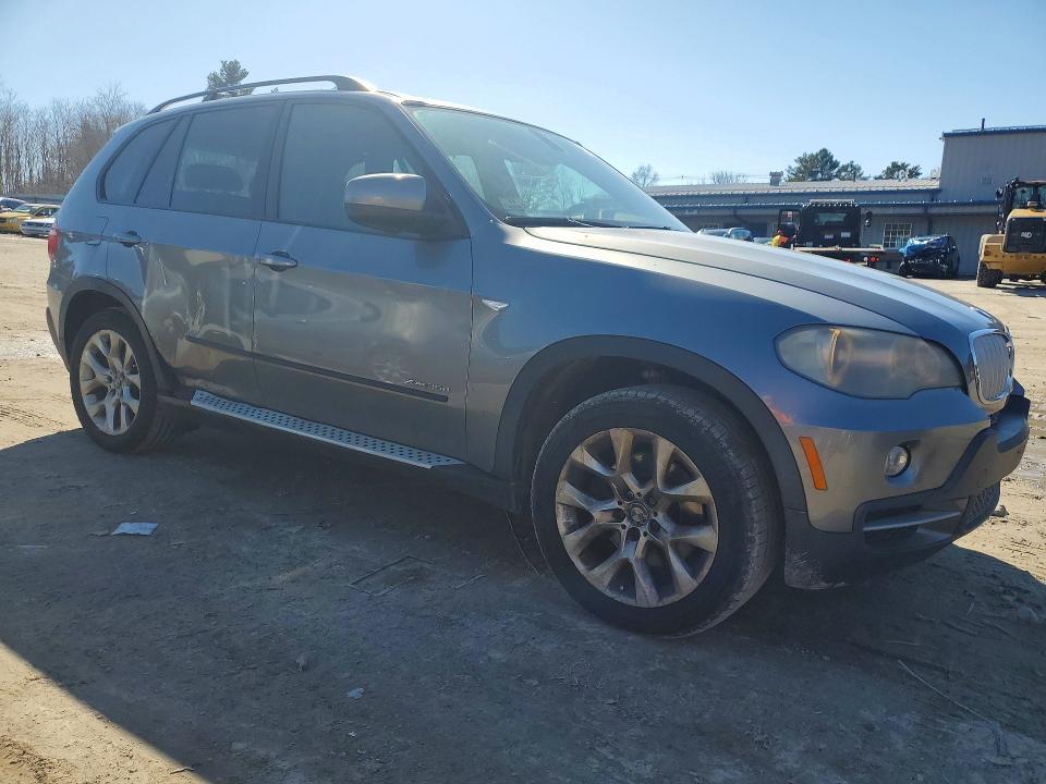 2009 BMW X5 Xdrive35d