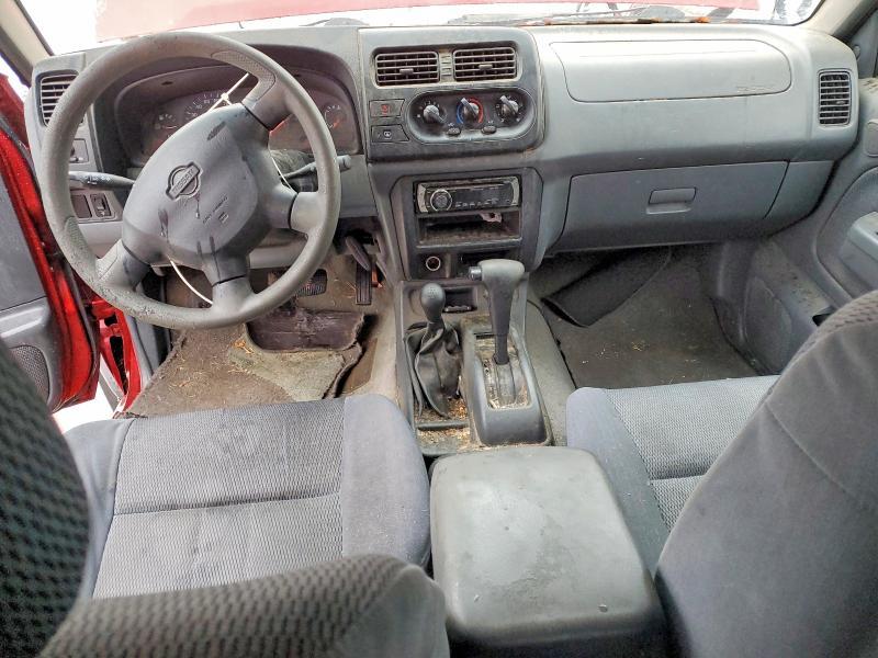 2001 Nissan Frontier xe